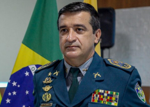 Governador troca cúpula da PM em Rondônia