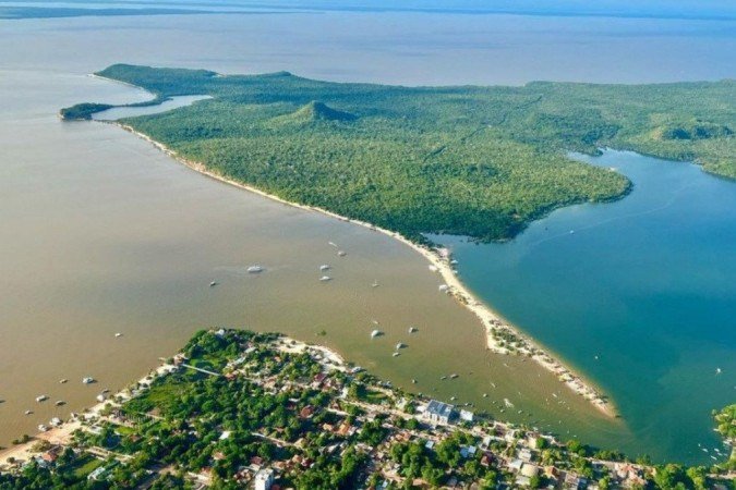 Alta do garimpo está destruindo a beleza do ‘Caribe Amazônico’