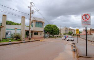 Ruas Araras e Guanabara passarão por mudanças no sentido da via