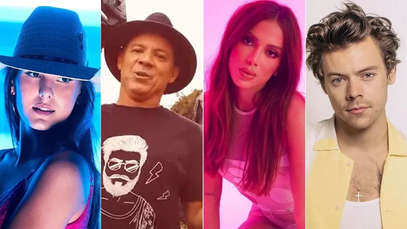 Saiba quais foram as 10 músicas que marcaram 2022