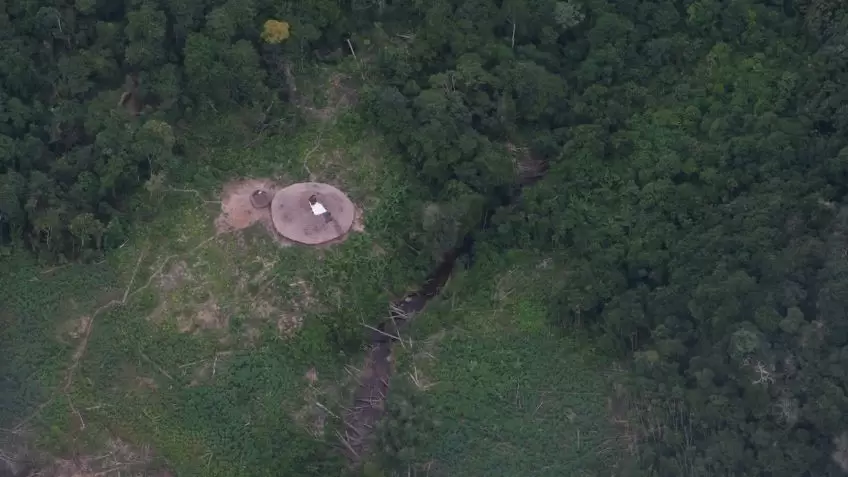 Tragédia,Yanomami