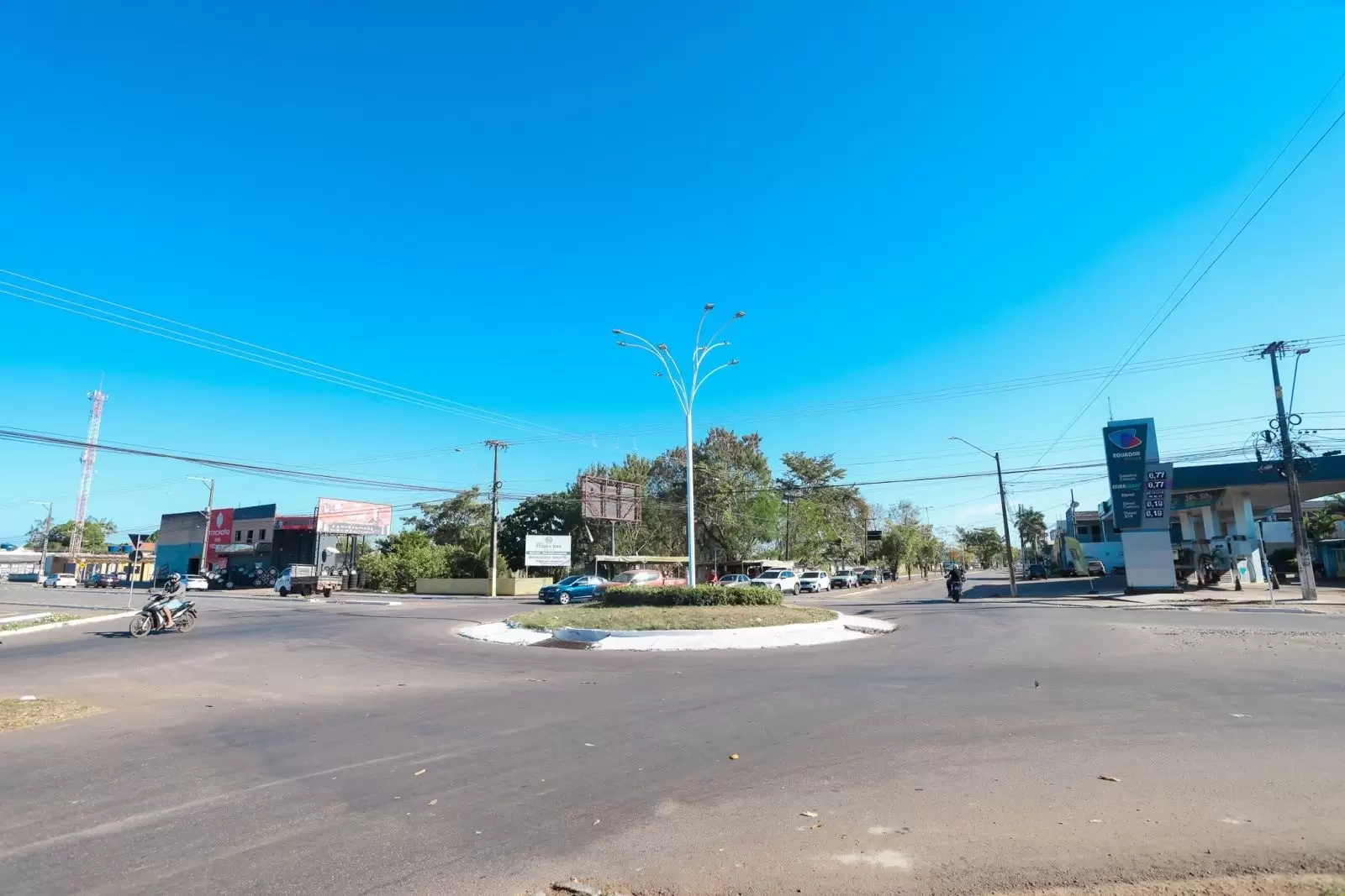 Trânsito